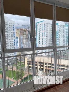 1-к квартира, посуточно, 39м2, 11/23 этаж