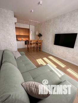 1-к квартира, посуточно, 48м2, 1/1 этаж