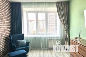 1-к квартира, посуточно, 45м2, 7/23 этаж