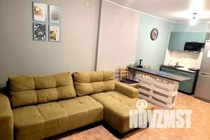 1-к квартира, посуточно, 33м2, 15/17 этаж