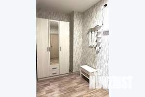 1-к квартира, посуточно, 40м2, 7/25 этаж