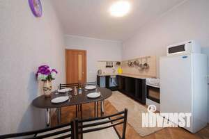 1-к квартира, посуточно, 49м2, 3/17 этаж