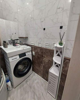 1-к квартира, на длительный срок, 38м2, 3/17 этаж