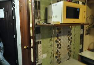 Студия квартира, на длительный срок, 13м2, 1/5 этаж