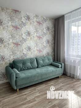 2-к квартира, на длительный срок, 39м2, 16/19 этаж