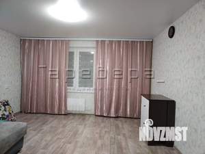 1-к квартира, на длительный срок, 40м2, 9/17 этаж