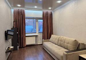 1-к квартира, на длительный срок, 32м2, 2/5 этаж