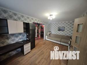 2-к квартира, на длительный срок, 46м2, 4/5 этаж