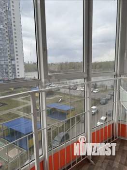 2-к квартира, на длительный срок, 41м2, 5/24 этаж