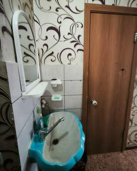 Студия квартира, на длительный срок, 14м2, 5/5 этаж