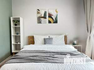 1-к квартира, посуточно, 29м2, 1/1 этаж