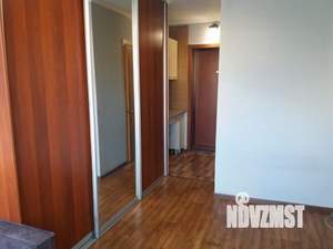 Студия квартира, на длительный срок, 18м2, 3/5 этаж