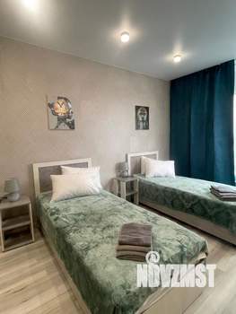 1-к квартира, посуточно, 32м2, 1/1 этаж