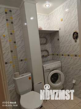 1-к квартира, посуточно, 35м2, 5/5 этаж