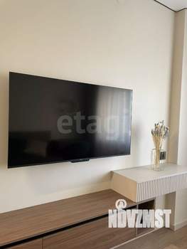 Студия квартира, на длительный срок, 27м2, 6/16 этаж