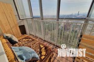 1-к квартира, посуточно, 20м2, 15/25 этаж