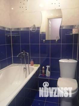 1-к квартира, посуточно, 42м2, 3/5 этаж