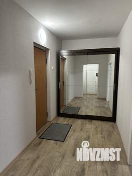 1-к квартира, на длительный срок, 42м2, 10/17 этаж