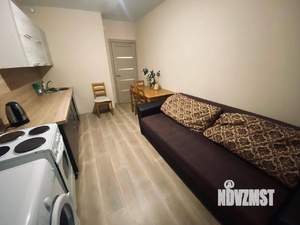 1-к квартира, посуточно, 46м2, 1/1 этаж