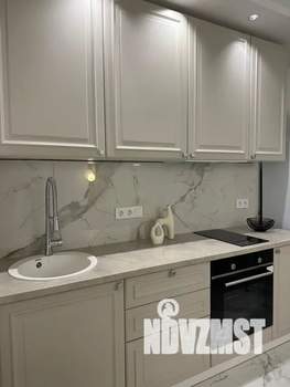 1-к квартира, посуточно, 41м2, 7/17 этаж