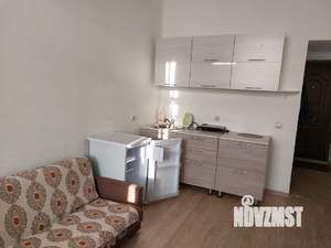 Студия квартира, на длительный срок, 18м2, 3/4 этаж