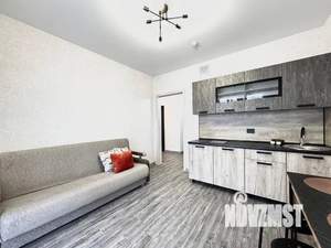 1-к квартира, посуточно, 45м2, 15/19 этаж