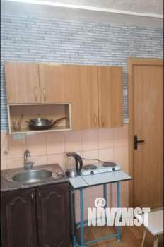 Студия квартира, на длительный срок, 16м2, 6/9 этаж