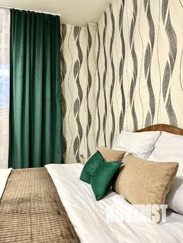 Студия квартира, посуточно, 30м2, 6/24 этаж