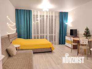 1-к квартира, посуточно, 30м2, 5/17 этаж