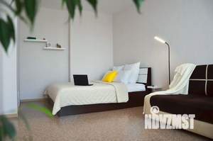 1-к квартира, посуточно, 39м2, 1/1 этаж