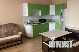 1-к квартира, посуточно, 32м2, 11/16 этаж