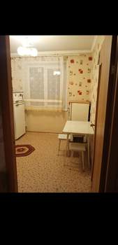 1-к квартира, на длительный срок, 43м2, 4/9 этаж