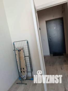 Студия квартира, посуточно, 38м2, 24/25 этаж