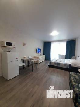 1-к квартира, посуточно, 39м2, 1/1 этаж