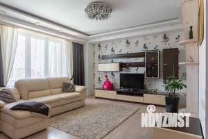 3-к квартира, посуточно, 100м2, 1/1 этаж