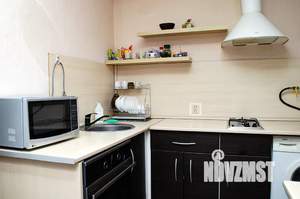 1-к квартира, посуточно, 40м2, 3/5 этаж