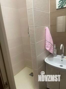 1-к квартира, посуточно, 19м2, 1/1 этаж