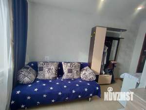 Студия квартира, на длительный срок, 12м2, 3/9 этаж