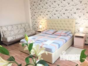 1-к квартира, посуточно, 51м2, 5/20 этаж