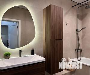 2-к квартира, посуточно, 50м2, 2/20 этаж