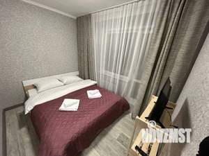 2-к квартира, посуточно, 40м2, 1/1 этаж