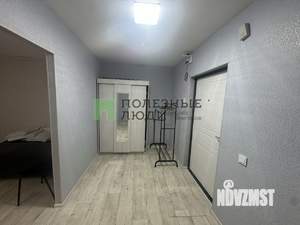 1-к квартира, на длительный срок, 38м2, 4/8 этаж
