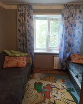 Студия квартира, на длительный срок, 20м2, 2/5 этаж