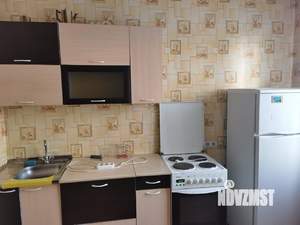 1-к квартира, на длительный срок, 42м2, 4/14 этаж