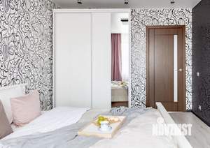 2-к квартира, посуточно, 64м2, 1/1 этаж