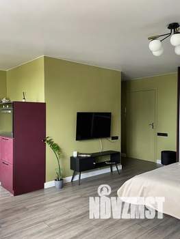 1-к квартира, посуточно, 31м2, 5/5 этаж