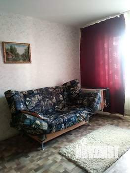 1-к квартира, посуточно, 34м2, 6/17 этаж