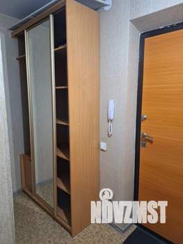 1-к квартира, посуточно, 42м2, 6/24 этаж