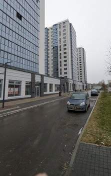 1-к квартира, на длительный срок, 36м2, 8/17 этаж