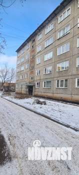 1-к квартира, на длительный срок, 15м2, 4/5 этаж